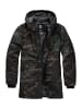 Brandit Parka in woodland