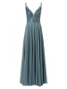 SWING Abendkleid in aqua