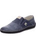 Krisbut Slipper in blau