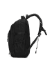 Aoking Rucksack in BLACK