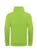 SCHIETWETTER Pullover "Rasmus Raubein" in lime-black