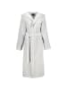 JOOP! JOOP! Bademäntel Damen Kapuze 1617 Classic silber - 76 in silber - 76