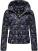 ragwear Steppjacke Tiasa in Navy