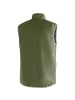 Maier Sports Brims Vest M He-Softshellweste in Tannengrün216