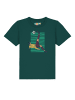 wat? Apparel T-Shirt Fußball in Dunkelgrün