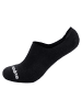 super.natural INVISIBLE SOCKS 2-PACK in schwarz