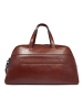 The Bridge Damiano Weekender Reisetasche Leder 51 cm in marrone