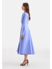 Seidensticker Kleid Regular in Lila