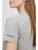 North Bend T-Shirt NBElwina W S/S Tee in Grau