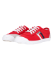 Kawasaki Sneaker Retro Canvas in 4012 Fiery Red