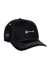 Way of Glory Way of Glory Baseball Cap mit Metallverschluss in schwarz