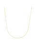 Amor Halskette Gold 375/9 ct in Gelbgold