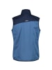 Campagnolo Funktionsweste Man Vest in Rauchblau