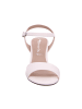 Tamaris Sandaletten in WHITE MATT