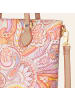 Oilily Paisley Elio Hella Handtasche 25 cm in Sand Dollar