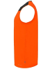 Kempa Trikot "Athletics 29 Tank Top" in Orange