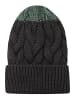 Reima Strickmütze Hinlopen Black