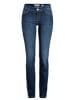 MAC HOSEN Jeans für Damen in blau