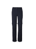 Killtec Zip Off Hose Wasserabweisend in Nachtblau