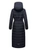 Navahoo Steppmantel Das Teil XIV in Navy