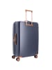 BRIC`s Amalfi 4-Rollen Trolley 76 cm blue