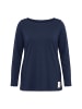 Ulla Popken Shirt in marine