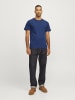 Jack & Jones T-shirt in Estate Blue 9