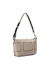Armani Exchange Susie Schultertasche 20 cm in brown bass