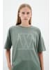 InWear LexiIW Tshirt Relaxed fit in Agave Green