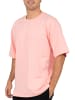 Reichstadt Reichstadt Relaxed Fit T-Shirt Herren  24RS058 Pink S