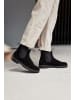 Blundstone Chelsea Boot "#2405 Black Suede (Originals Series)" in Schwarz