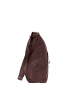 Marc O'Polo Hobo Bag medium in dark aubergine