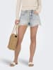 ONLY Short in Light Blue Denim