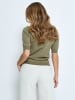 minus T-Shirt in Gothic Olive Melange