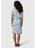 ragwear Minikleid Baomi Summer YOUMODO in Sky Blue