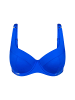 Triumph Bügel-Bikini-Top Red Label Summer Tropics in BLUE COMBINATION