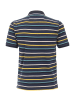 CASAMODA Polo-Shirt in graues Dunkelblau