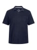 JP1880 Poloshirt in dunkel marine