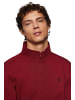 Polo Club SWEATSHIRT in Garnet