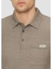 s.Oliver Polo-Shirt in 8483_sandstein