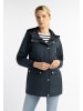 Schmuddelwedda Damen Regenjacke in Marine Marine