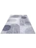 Teppich Boss Kurzflor Teppich Verena 126 - Grau
