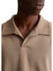 Marc O'Polo DENIM Polo-Sweatshirt regular in Cold Taupe