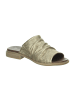 Think! Pantolette KAMAA in Taupe