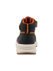 Kappa Kappa Stiefel in black/camel