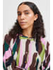 b. young BYHISIA LONG DRESS - LIGHT WOVEN Regular fit in Guacamole Mix