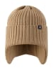 Reima Beanie Mütze " Mystinen " in Peanut Brown