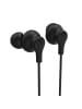 Hama Curly, In-Ear USB-C Mikrofon, Schwarz in Schwarz