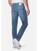 Mavi Jeans Slim Fit Denim Jeans Hose YVES in Blau