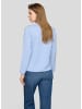 Rabe Strickjacke in Hellblau